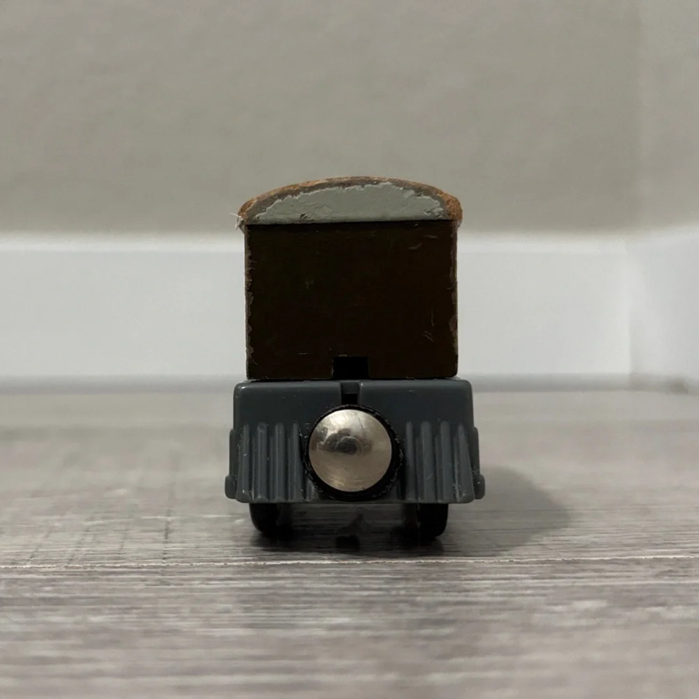 Wooden and Weathered Toby